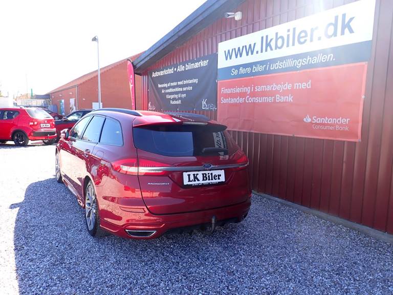 Ford Mondeo 2,0 EcoBlue ST-Line stc. aut.