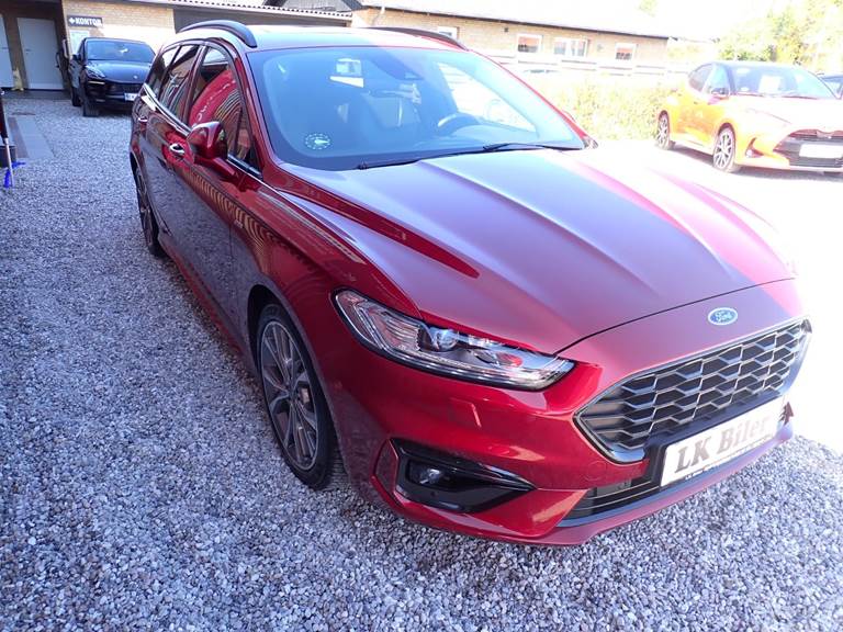 Ford Mondeo 2,0 EcoBlue ST-Line stc. aut.