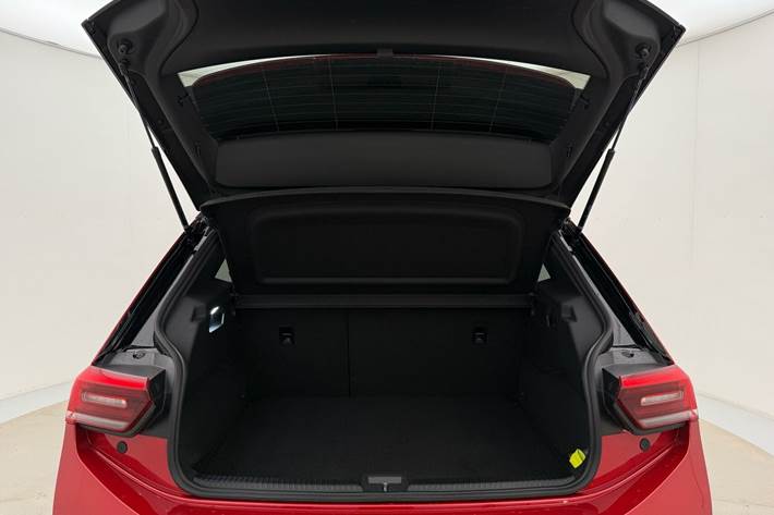 Rød VW ID.3 fra 2021
