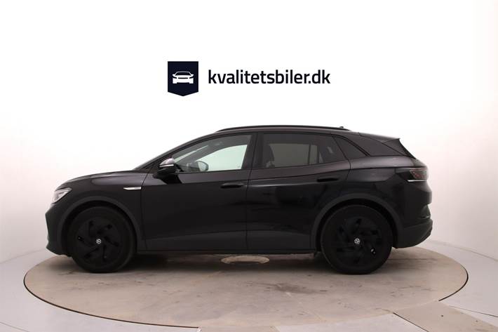 Sort VW ID.4 fra 2022
