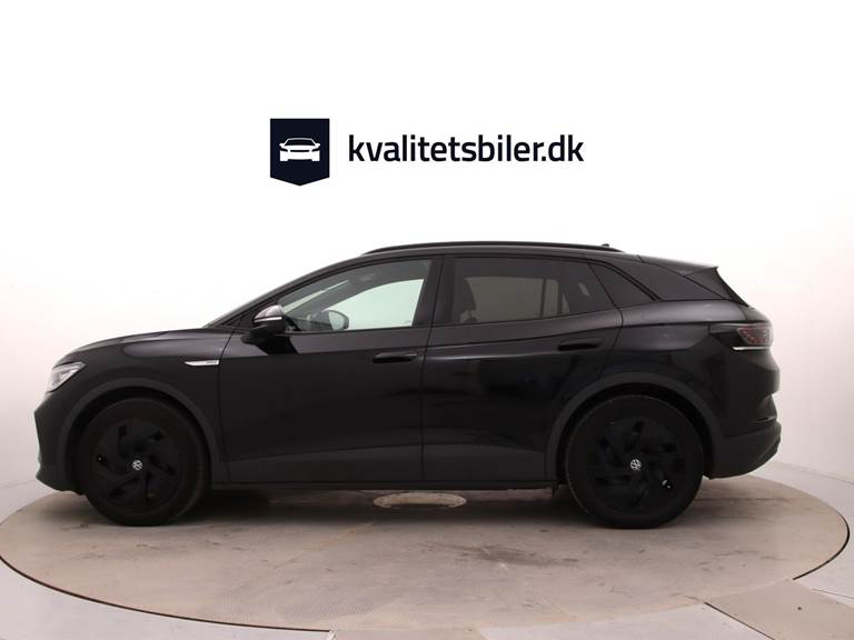 VW ID.4 EL Pro Performance 204HK 5d Aut.