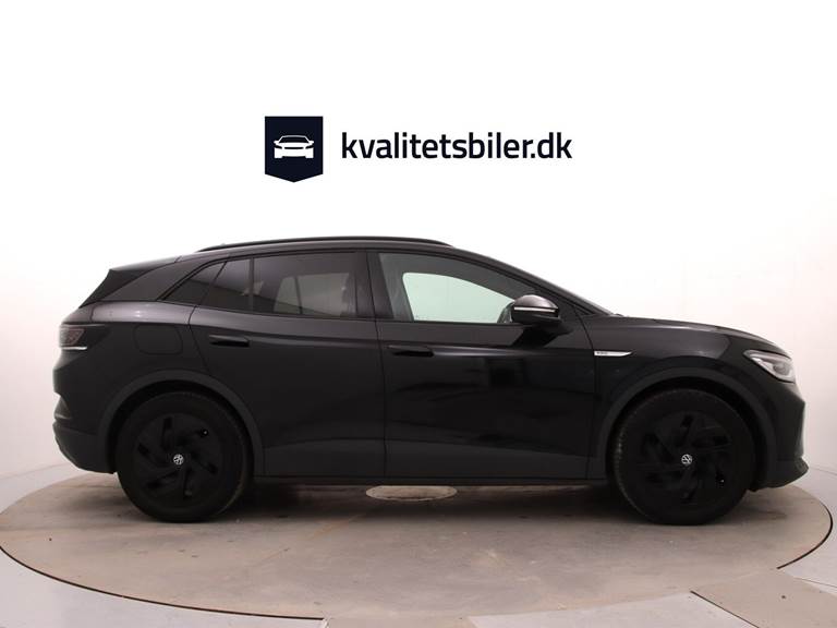 VW ID.4 EL Pro Performance 204HK 5d Aut.