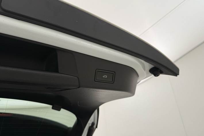 Hvid VW ID.4 fra 2022