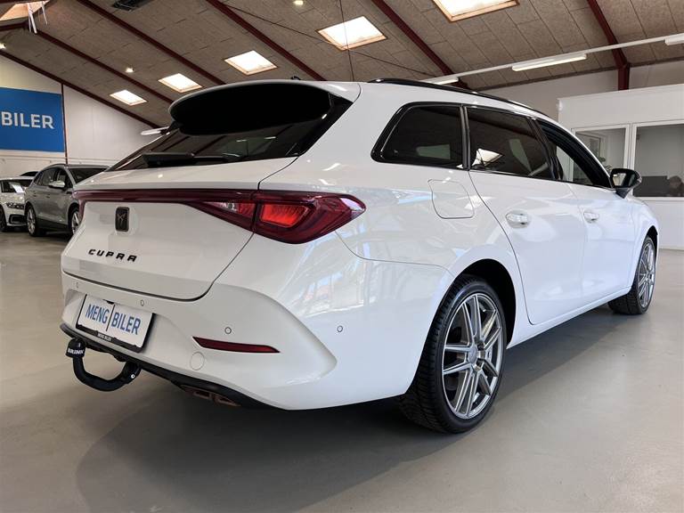 Cupra Leon 1,4 Sportstourer TSI Plugin-hybrid VZ DSG 245HK Stc 6g Aut.