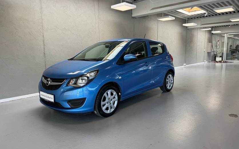 Opel Karl 1,0 Enjoy 75HK 5d