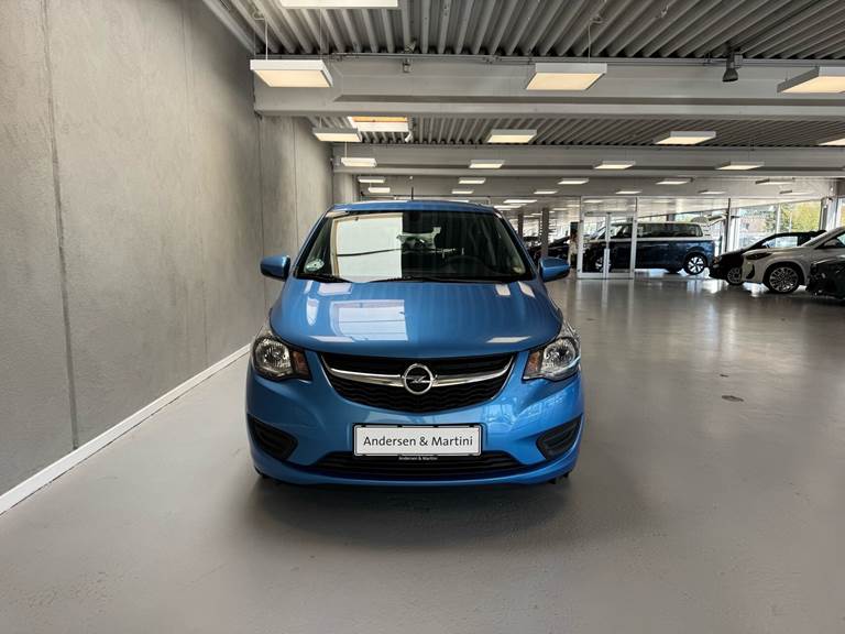Opel Karl 1,0 Enjoy 75HK 5d