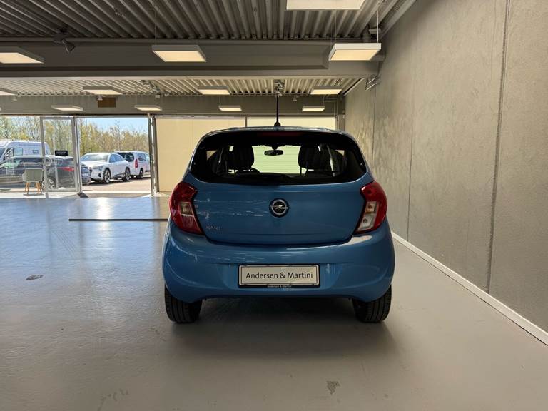 Opel Karl 1,0 Enjoy 75HK 5d