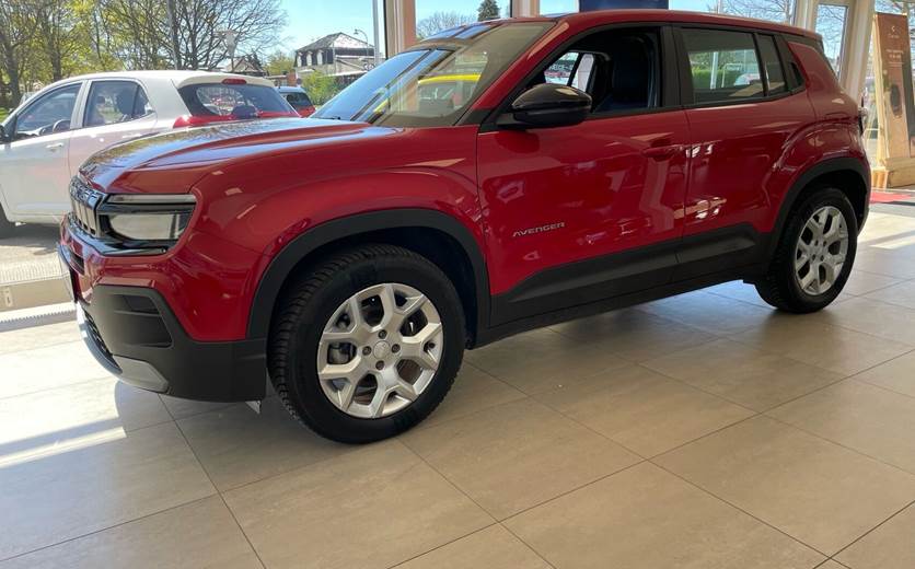 Jeep Avenger