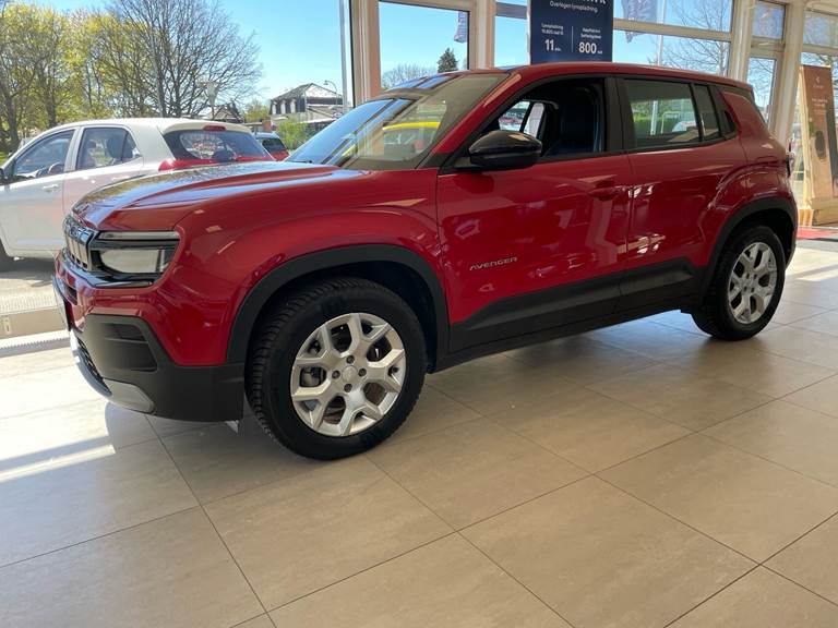 Jeep Avenger EL Altitude 156HK 5d Aut.
