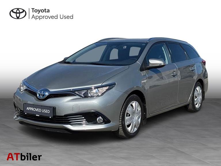 Toyota Auris 1,8 Touring Sports Hybrid H2 Comfort 136HK Stc Aut.