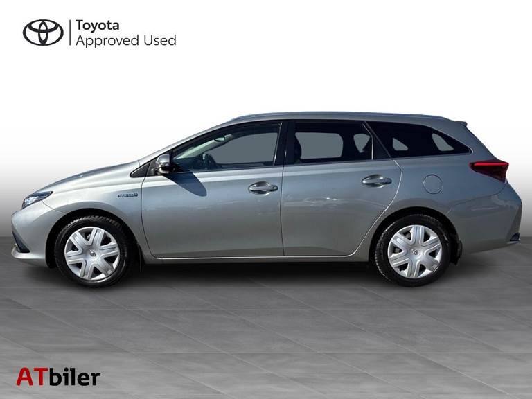 Toyota Auris 1,8 Touring Sports Hybrid H2 Comfort 136HK Stc Aut.
