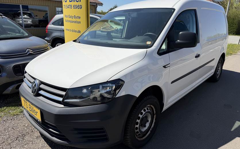 VW Caddy Maxi 1,6 TDI BMT 102HK Van 6g