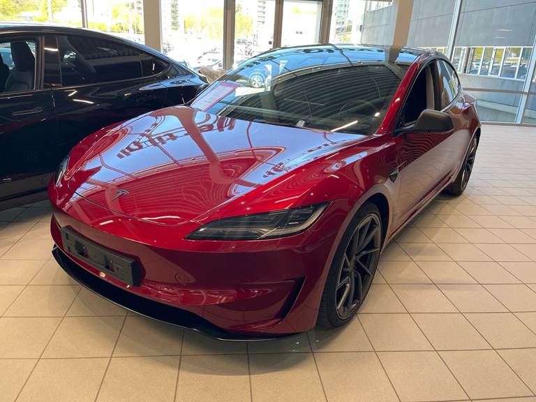 Tesla Model 3 EL Performance AWD 627HK Aut.