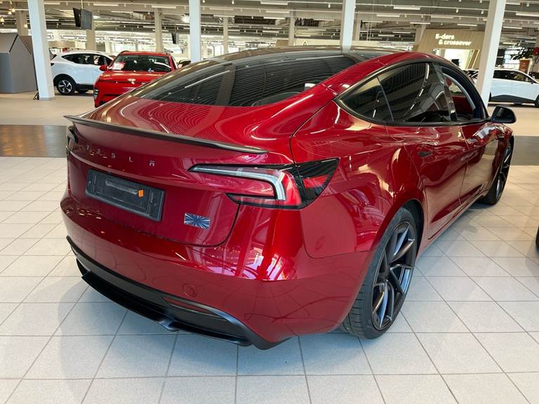 Tesla Model 3 EL Performance AWD 627HK Aut.