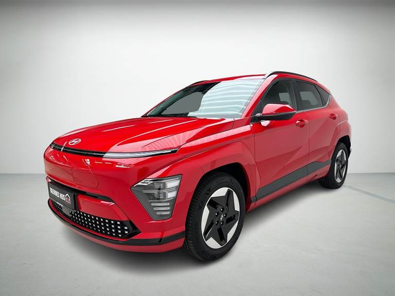 Hyundai Kona Electric 65,4 kWh Advanced Long Range 217HK 5d Aut.