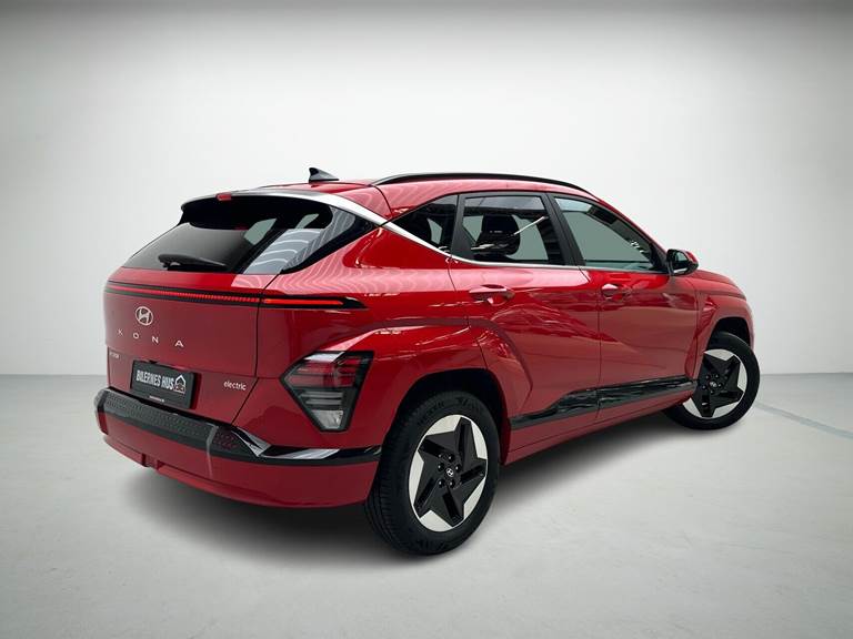 Hyundai Kona Electric 65,4 kWh Advanced Long Range 217HK 5d Aut.