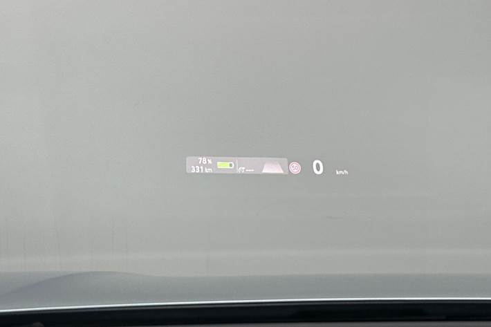 Sølv VW ID.7 fra 2025