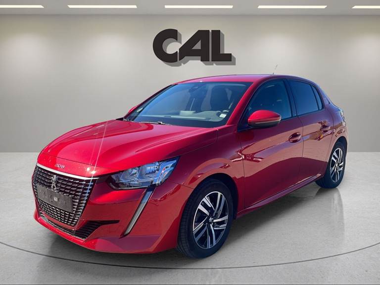 Peugeot 208 1,5 BlueHDi Allure+ 102HK 5d 6g