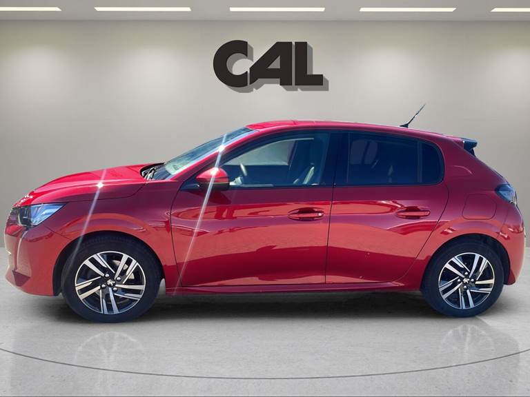 Peugeot 208 1,5 BlueHDi Allure+ 102HK 5d 6g