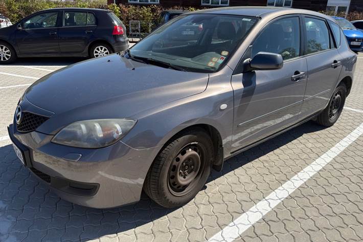 undefined Mazda 3 fra 2007