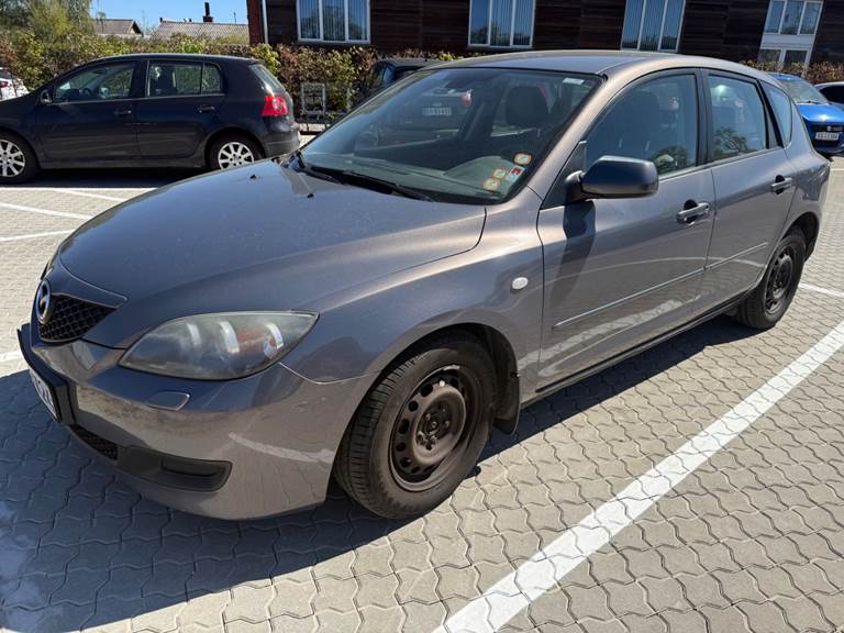 Mazda 3 1,6 Comfort
