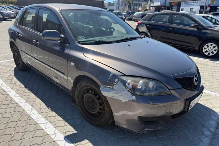 undefined Mazda 3 fra 2007