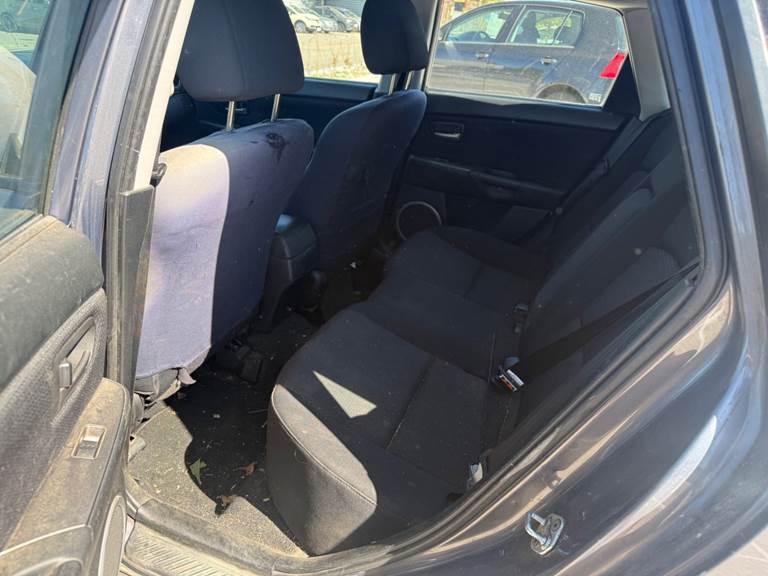 Mazda 3 1,6 Comfort