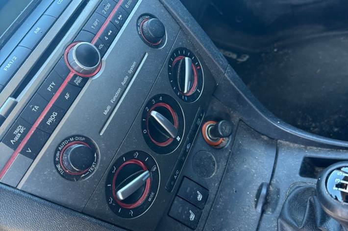 undefined Mazda 3 fra 2007