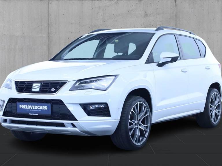 Seat Ateca 1,5 TSi 150 FR DSG