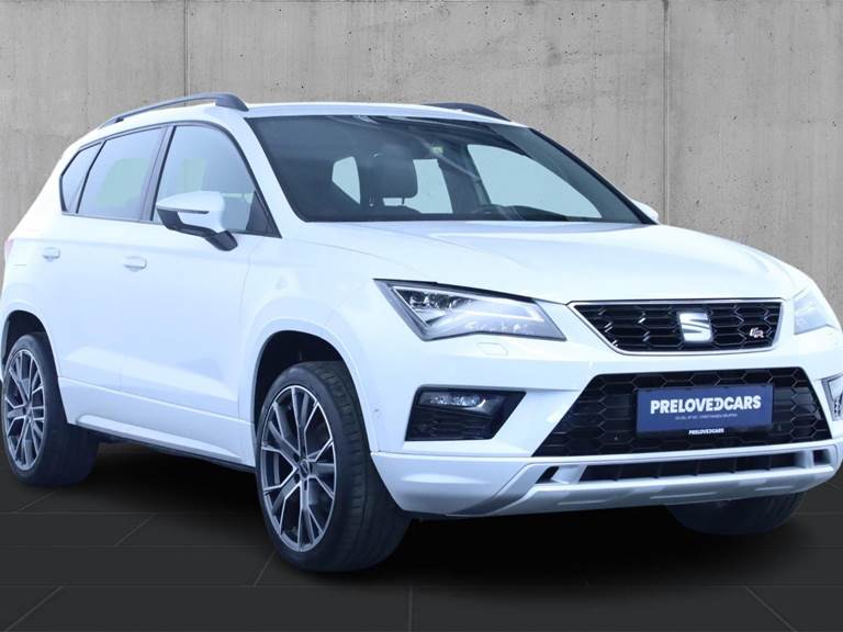 Seat Ateca 1,5 TSi 150 FR DSG