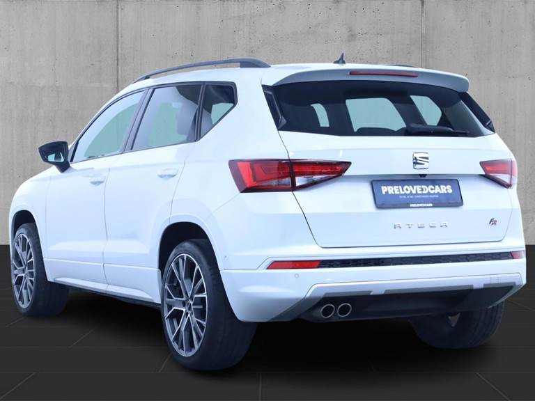 Seat Ateca 1,5 TSi 150 FR DSG