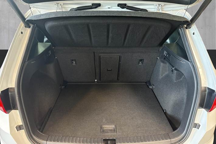 Hvid Seat Ateca fra 2020