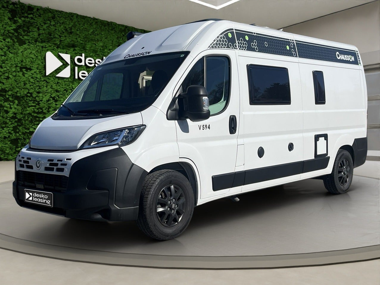undefined Chausson V594 fra 2025 set udefra