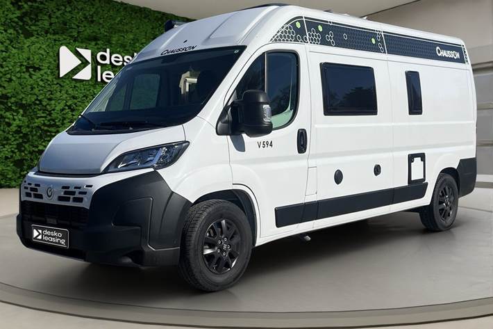 undefined Chausson V594 fra 2025 set udefra