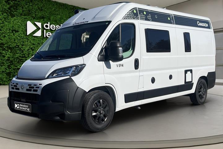 undefined Chausson V594 fra 2025 set udefra