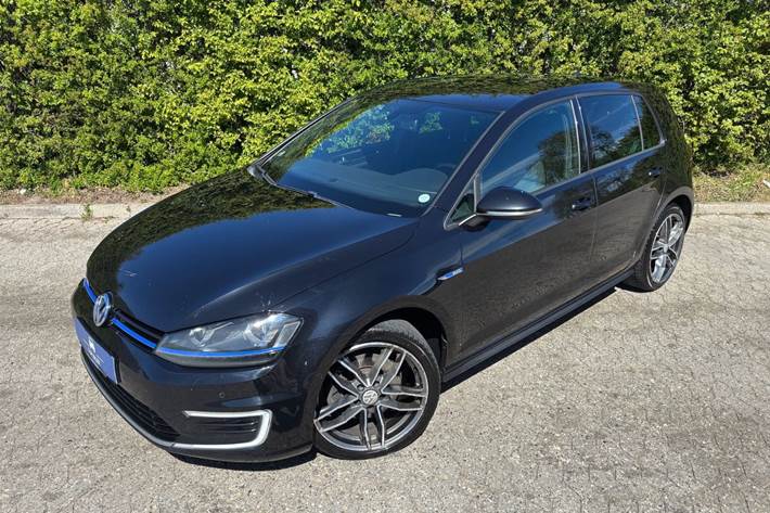 undefined VW Golf VII fra 2016 set udefra