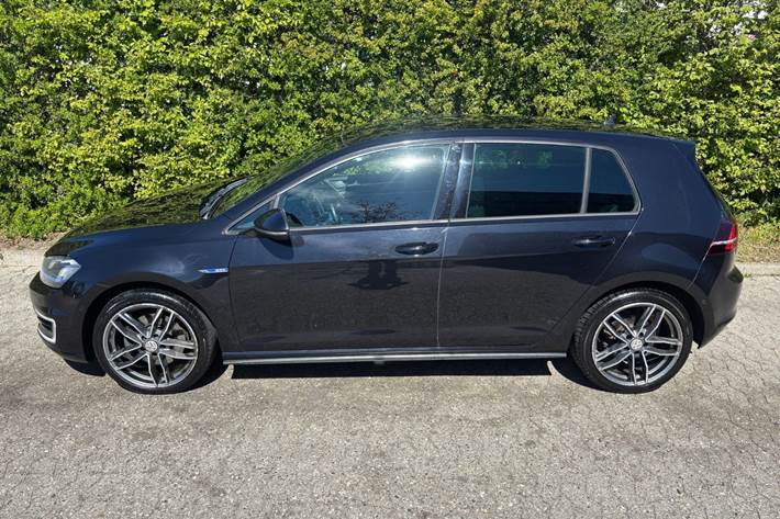 undefined VW Golf VII fra 2016