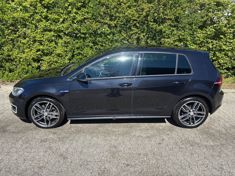 VW Golf VII 1,4 GTE Highline DSG