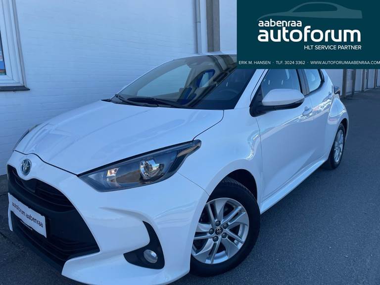 Toyota Yaris 1,5 Hybrid Active e-CVT