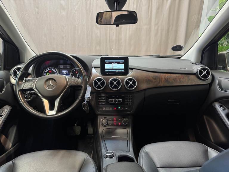 Mercedes B200 1,6 aut. BE
