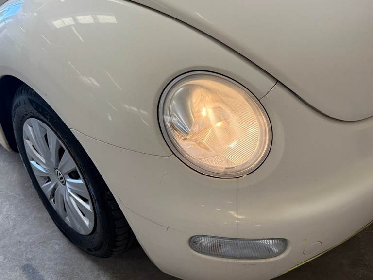 VW New Beetle 2,0 Highline