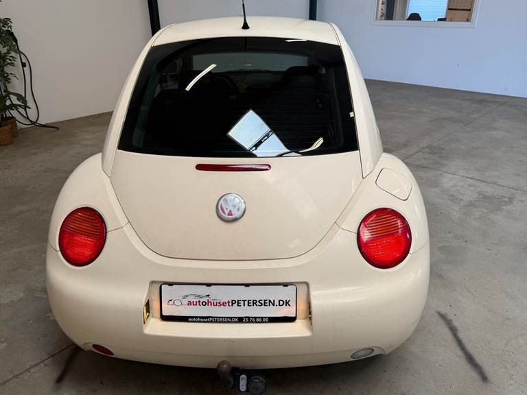 VW New Beetle 2,0 Highline