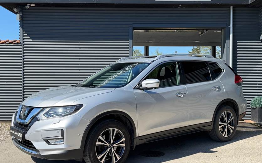 Nissan X-Trail 1,6 Dig-T 163 N-Connecta 7prs