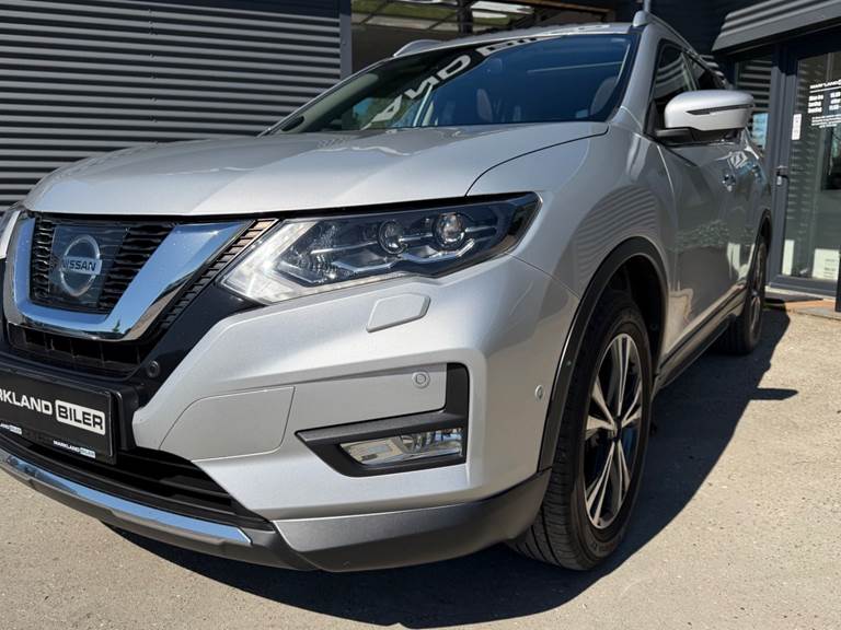 Nissan X-Trail 1,6 Dig-T 163 N-Connecta 7prs