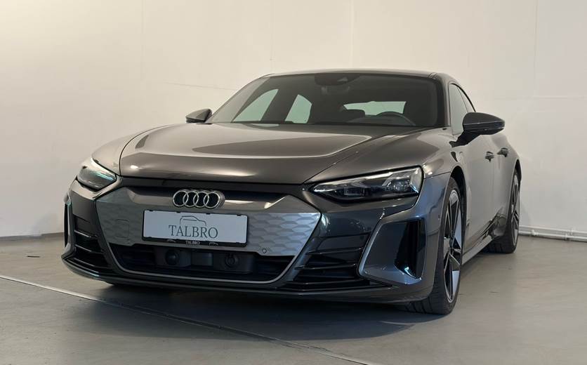 Audi e-tron GT quattro