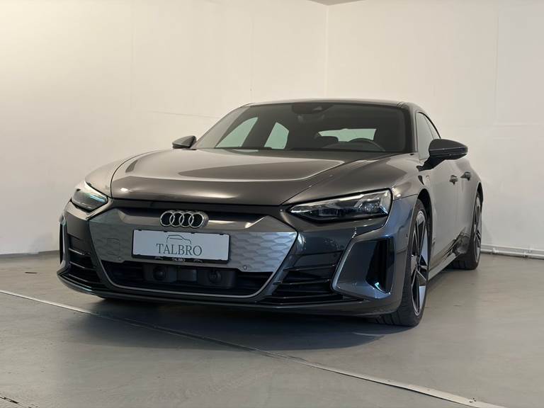Audi e-tron GT quattro