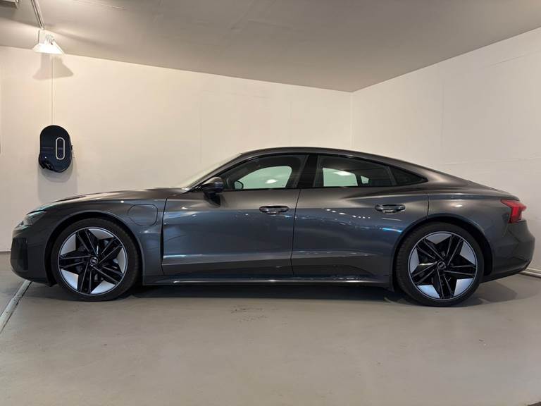 Audi e-tron GT quattro