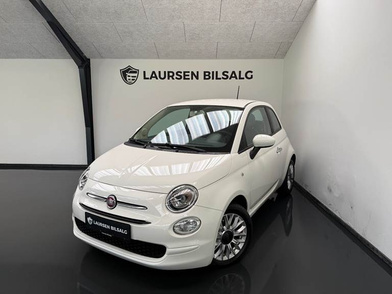 Fiat 500 0,9 TwinAir 80 Pop