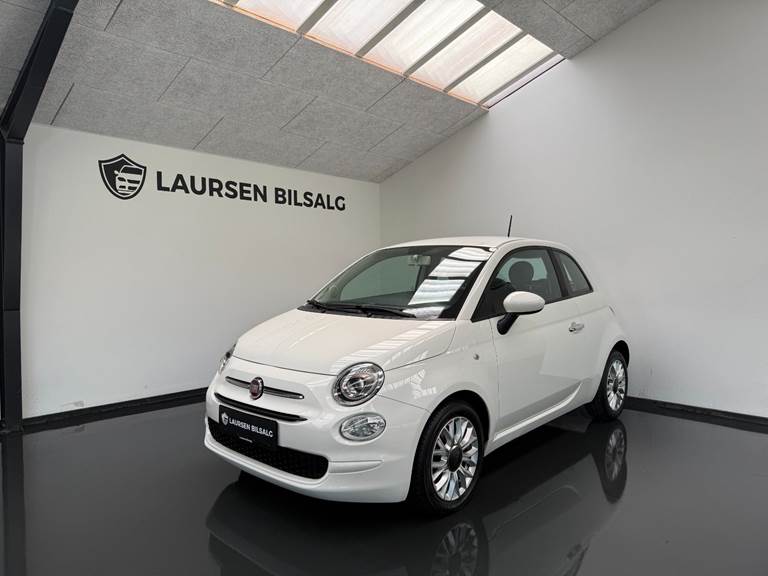 Fiat 500 0,9 TwinAir 80 Pop