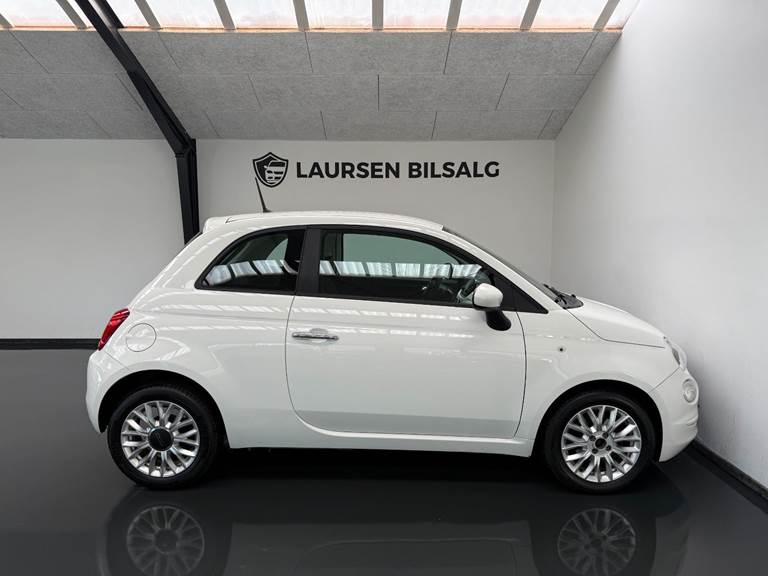 Fiat 500 0,9 TwinAir 80 Pop